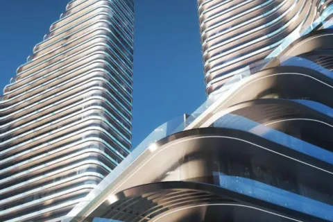 Apartemen di Jumeirah Village Circle, Dubai, UEA 35 m2 nomor 709355 - foto 7