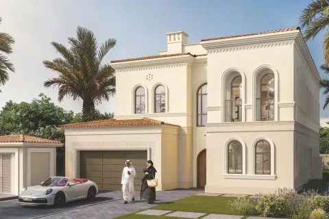 Villa zum Verkauf in Dubai, VAE 4 Schlafzimmer, 317 m2 Nr. 709356 - Foto 7