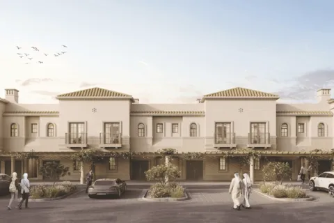 Villa zum Verkauf in Dubai, VAE 4 Schlafzimmer, 317 m2 Nr. 709356 - Foto 4