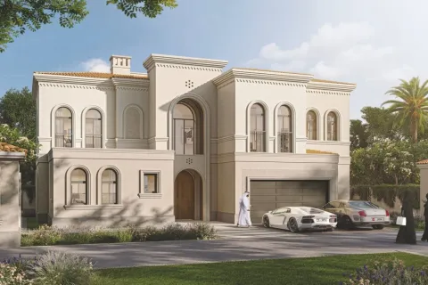Villa zum Verkauf in Dubai, VAE 4 Schlafzimmer, 317 m2 Nr. 709356 - Foto 8