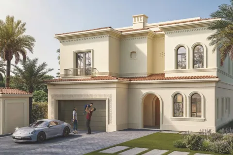 Villa zum Verkauf in Dubai, VAE 4 Schlafzimmer, 317 m2 Nr. 709356 - Foto 6