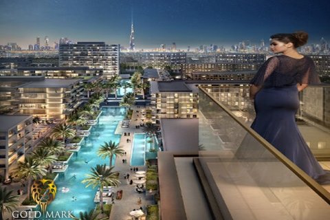 Huoneisto Dubai, Arabiemiraatit 4 makuuhuonetta, 276.57 m2 № 512365