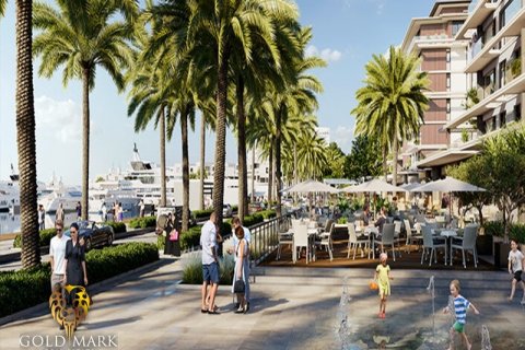Apartmán v Dubai, SAE 3 spálne, 175.12 m2 č. 512359