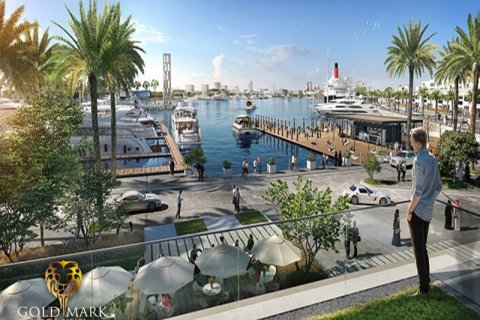 阿联酋 Dubai 待售 : 2 卧, 116.22 平方米 , 编号512364 - 照片 5