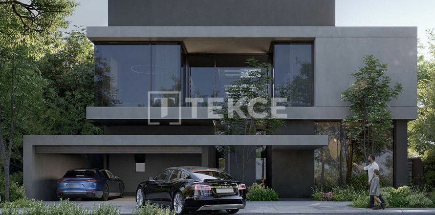 Villa in Tilal City, Sharjah, UAE 4 bedrooms, 350 sq.m. № 735994