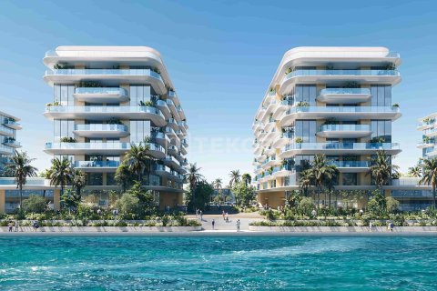 Abu Dhabi、UAEにあるマンション 2ベッドルーム、127 m2 No735997