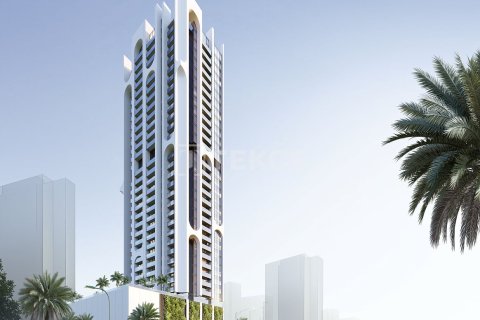 Dzīvoklis Jumeirah Village Triangle, Dubaijā, AAE 1 istaba, 35 m2 Nr. 735999 - attēls 1