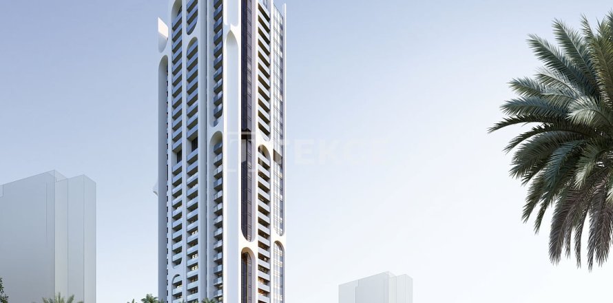 Dzīvoklis Jumeirah Village Triangle, Dubaijā, AAE 1 istaba, 35 m2 Nr. 735999