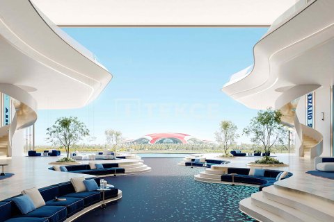 Lakás itt: Abu Dhabi, EAE, 3 hálószoba, 175 m², azonosító: 735998 - fénykép 11