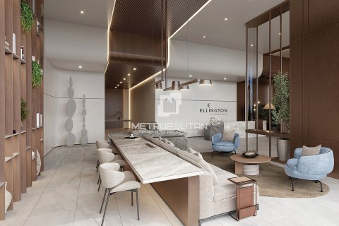 Apartament në Dubai Silicon Oasis, Emiratet e Bashkuara Arabe 39 m2. № 730194 - Foto 4