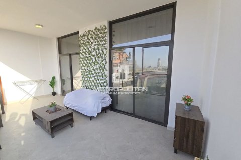 Leilighet i Al Jaddaf, Dubai, Emiratene 1 soverom, 66 kvm nr. 730197