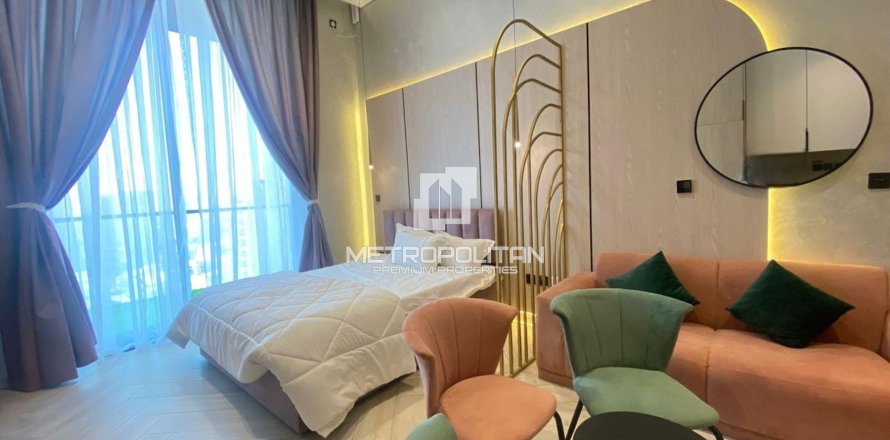 Lakás itt: Jumeirah Village Circle, Dubai, EAE, 38 m², azonosító: 730196