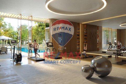 Huvila Al Reem Island, Abu Dhabi, Arabiemiraatit 6 makuuhuonetta, 1336 m2 № 515860 - kuva 7