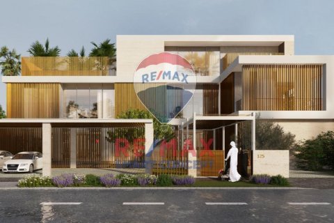Huvila Al Reem Island, Abu Dhabi, Arabiemiraatit 6 makuuhuonetta, 1336 m2 № 515860 - kuva 2