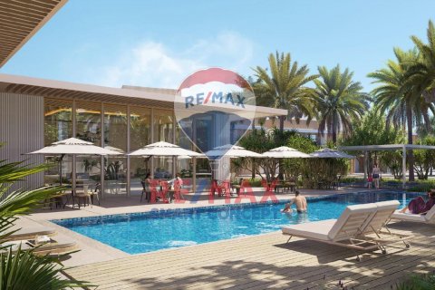 Huvila Al Reem Island, Abu Dhabi, Arabiemiraatit 6 makuuhuonetta, 1336 m2 № 515860 - kuva 4