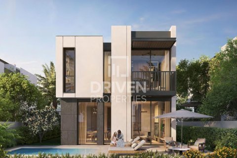 Dubai、UAEにあるタウンハウス 3ベッドルーム、184.41 m2 No765268