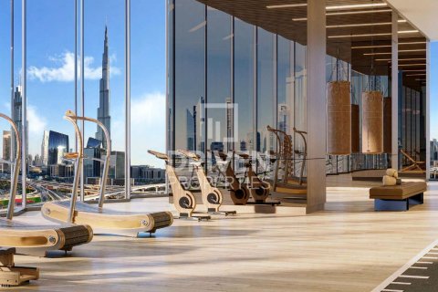 Пәтер Sheikh Zayed Road, Дубай, БАӘ-да 1 жатын бөлме, 72.65 м² № 765266 - фото 8