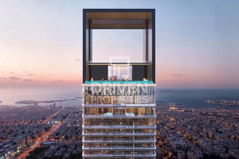 Пәтер Sheikh Zayed Road, Дубай, БАӘ-да 1 жатын бөлме, 72.65 м² № 765266 - фото 6