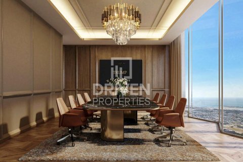 Пәтер Sheikh Zayed Road, Дубай, БАӘ-да 1 жатын бөлме, 72.65 м² № 765266 - фото 12