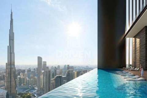 Пәтер Sheikh Zayed Road, Дубай, БАӘ-да 1 жатын бөлме, 72.65 м² № 765266 - фото 17