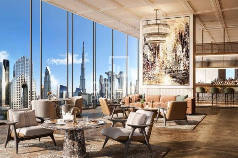 Пәтер Sheikh Zayed Road, Дубай, БАӘ-да 1 жатын бөлме, 72.65 м² № 765266 - фото 10