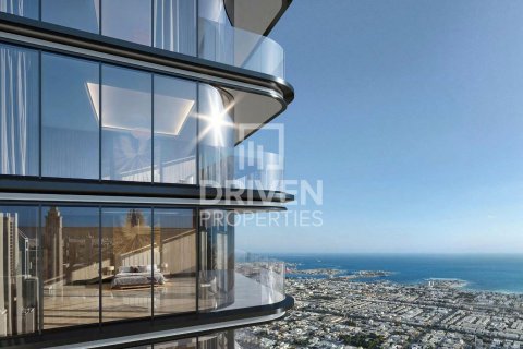 Пәтер Sheikh Zayed Road, Дубай, БАӘ-да 1 жатын бөлме, 72.65 м² № 765266 - фото 16