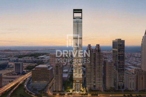 Пәтер Sheikh Zayed Road, Дубай, БАӘ-да 1 жатын бөлме, 72.65 м² № 765266 - фото 2