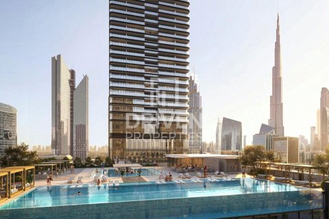 Пәтер Sheikh Zayed Road, Дубай, БАӘ-да 1 жатын бөлме, 72.65 м² № 765266 - фото 5