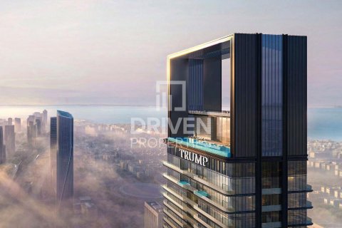 Lägenhet i Sheikh Zayed Road, Dubai, UAE 1 sovrum, 72.65 kvm Nr. 765266