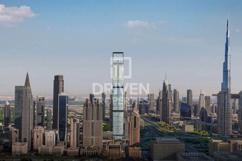 Пәтер Sheikh Zayed Road, Дубай, БАӘ-да 1 жатын бөлме, 72.65 м² № 765266 - фото 3