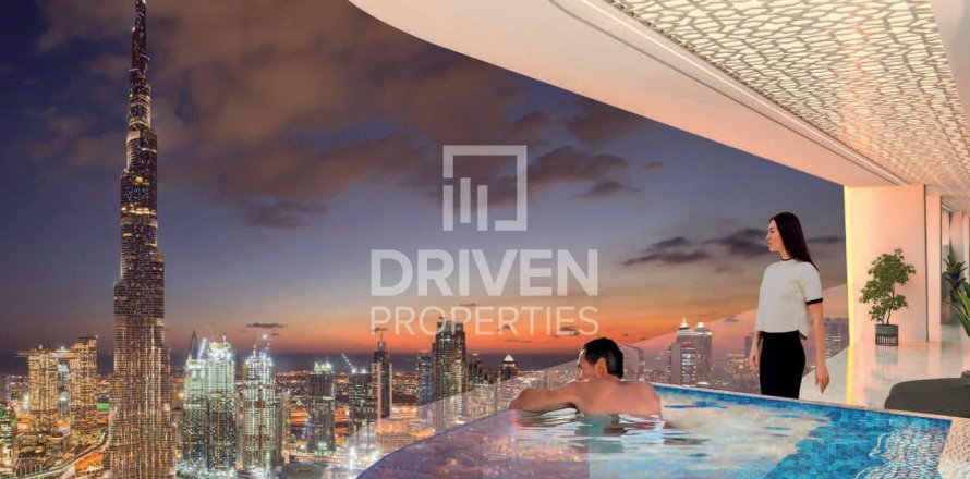Korter asukohaga Business Bay, Dubai, AÜE: 3 magamistoaga, 140.38 m² Nr 765265