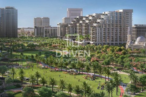 Apartament de vânzare în Dubai Hills Estate, Dubai, EAU 2 dormitoare, 99.22 mp.  №765267 - poză 13