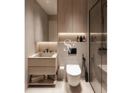 Müüa korter asukohaga Dubai South (Dubai World Central), AÜE: 1 magamistoaga, 89 m² Nr 751669 - pilt 13