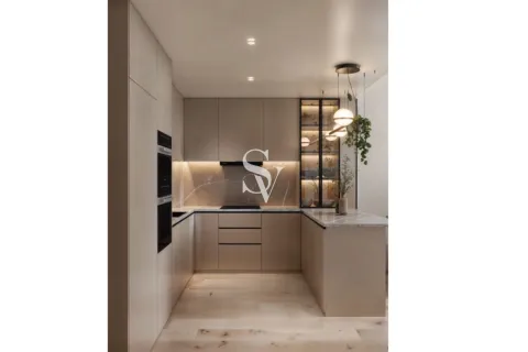 Müüa korter asukohaga Dubai South (Dubai World Central), AÜE: 1 magamistoaga, 89 m² Nr 751669 - pilt 14