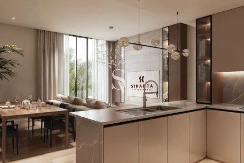 Пәтер Dubai South (Dubai World Central), Дубай, БАӘ-да 2 жатын бөлмелер, 102 м² № 751671 - фото 14