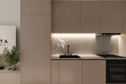 Пәтер Dubai South (Dubai World Central), Дубай, БАӘ-да 2 жатын бөлмелер, 102 м² № 751671 - фото 16