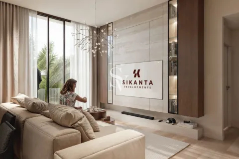 Пәтер Dubai South (Dubai World Central), Дубай, БАӘ-да 2 жатын бөлмелер, 102 м² № 751671 - фото 4