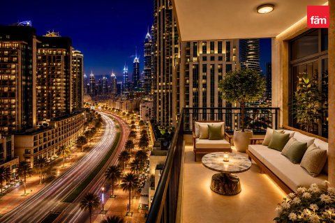 阿联酋 Dubai Downtown Dubai (Downtown Burj Dubai) 待租 : 2 卧, 154.2 平方米 , 编号726387 - 照片 14