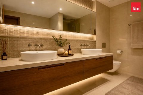 阿联酋 Dubai Downtown Dubai (Downtown Burj Dubai) 待租 : 2 卧, 154.2 平方米 , 编号726387 - 照片 7