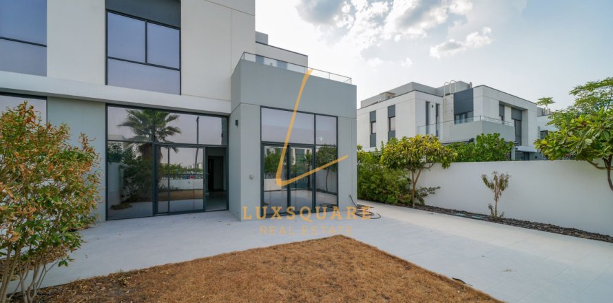 Vila di Al Furjan, Dubai, UEA 4 kamar tidur, 360 m2 nomor 758269