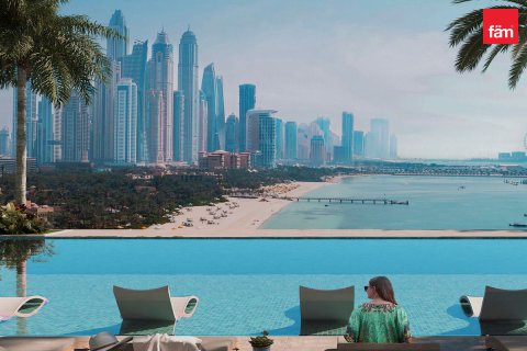 Huoneisto Palm Jumeirah, Dubai, Arabiemiraatit 3 makuuhuonetta, 171.6 m2 № 740343 - kuva 7