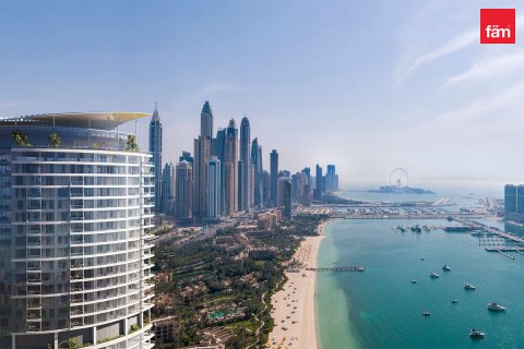 Huoneisto Palm Jumeirah, Dubai, Arabiemiraatit 3 makuuhuonetta, 171.6 m2 № 740343 - kuva 2
