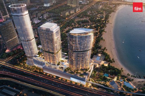 Appartement in Palm Jumeirah, Dubai, VAE 3 slaapkamers, 171.6 vr.m. nr 740343