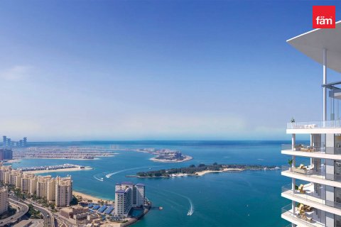 Huoneisto Palm Jumeirah, Dubai, Arabiemiraatit 3 makuuhuonetta, 171.6 m2 № 740343 - kuva 5