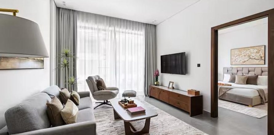 Apartamento em Al Satwa, Dubai, EAU 1 quarto, 70.7 m2 № 740339