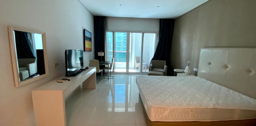 Apartment sa Business Bay, Dubai, UAE 47.7 sq.m. № 740341