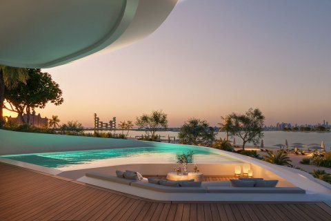 Apartamento en venta en Palm Jumeirah, Dubai, EAU 1 dormitorio, 91 m2 № 740338 - foto 7