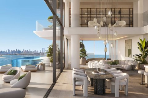 Apartamento en venta en Palm Jumeirah, Dubai, EAU 1 dormitorio, 91 m2 № 740338 - foto 5