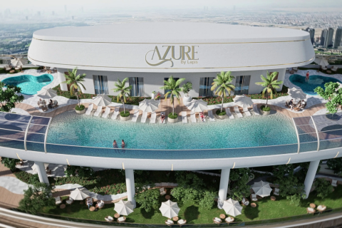 Apartament de vânzare în Ras Al Khaimah, EAU 2 dormitoare, 102 mp. №656991 - poză 18