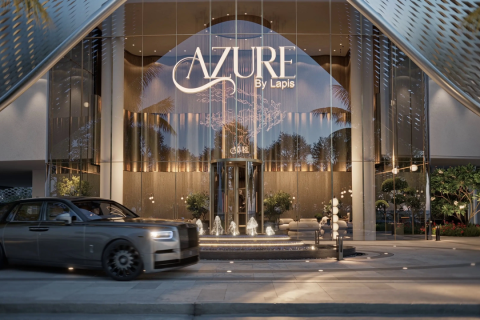 Apartament de vânzare în Ras Al Khaimah, EAU 2 dormitoare, 102 mp. №656991 - poză 14